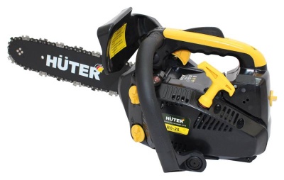 Бензопила Huter BS-25 1200Вт 1.63л.с. дл.шин.:12" (30cm)