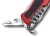 Нож перочинный Victorinox RangerGrip 79 (0.9563.MC) 130мм 12функций красный/черный карт.коробка
