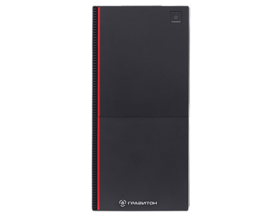 Гравитон Д52И (208502) i5-13400/1x16GB/1xSSD512GB/FP_2xUSB2.0/450W/K+M/NoOS/Реестр МПТ