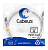 Патч корд Cabeus PC-FTP-RJ45-Cat.6-2m-LSZH Патч-корд F/UTP, категория 6, 2xRJ45/8p8c, экранированный, серый, LSZH, 2м (PC-FTP-RJ45-Cat.6-2m-LSZH)