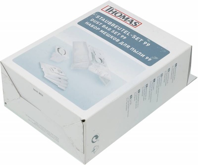 Пылесборники Thomas P99 (5пылесбор.)