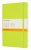 Блокнот Moleskine CLASSIC SOFT QP616C2 Large 130х210мм 192стр. линейка мягкая обложка лайм Блокнот Moleskine CLASSIC SOFT QP616C2 Large 130х210мм 192стр. линейка мягкая обложка лайм