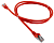 Патч-корд LANMASTER LSZH FTP кат.5e, 1.0 м, оранжевый (LAN-PC45/S5E-1.0-OR)