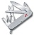 Нож перочинный Victorinox Farmer X Alox (0.8271.26) 93мм 10функций серебристый карт.коробка
