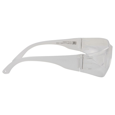 Очки открытые JSG-8711 Eclipse , прозр.линзы, антизапотев. покр.+против царапин