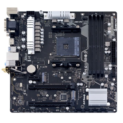 Материнская плата BIOSTAR [B550MX/E PRO]