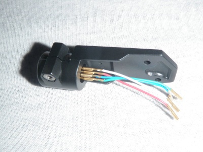 Съемный держатель звукоснимателя для SME