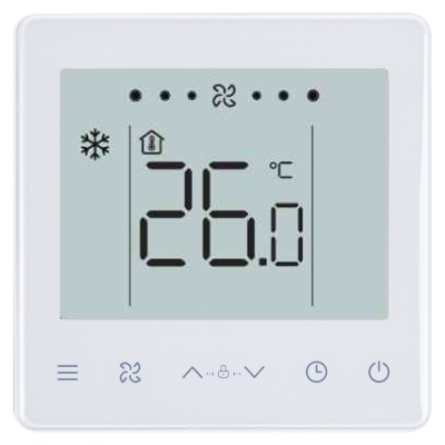 Пульт управления проводной с дисплеем Electrolux KJRP-86I/MFKS-E