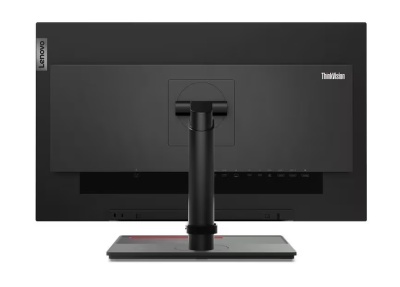 Монитор Lenovo 27" P27u-20, 16:9, IPS, UHD, 4ms, 450cd, 60Hz, HDMI, DP, USB, USB-C, 1xThunderbolt, LAN, SPK, HAS