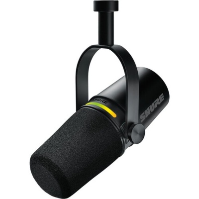 Микрофон Shure MV7+-K