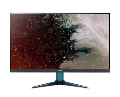 Монитор 27'' ACER Nitro VG271UM3bmiipx IPS, 2560x1440, 1 / 0.5ms, 250cd, 180Hz, 2xHDMI(2.0) + 1xDP(1.2) + Audio Out, 2Wx2, FreeSync Premium, HDR 10 (UM.HV1EE.301)
