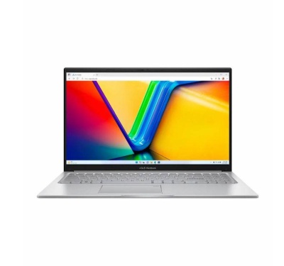 Ноутбук ASUS F1504VA-BQ3662 15.6" FHD IPS, Intel Core i3-1315U, 8Gb, 512Gb SSD, no OS, серебристый*
