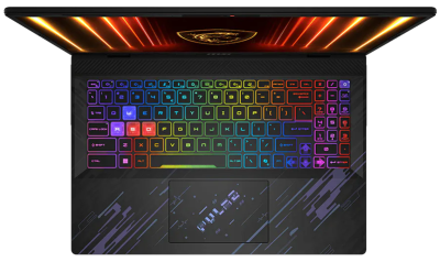 Ноутбук MSI Pulse A16 AI+ C3HWGKG-030XRU Ryzen AI 7 350 32Gb SSD1Tb NVIDIA GeForce RTX 5070 8Gb 16" IPS QHD+ (2560x1600) FreeDOS black WiFi BT Cam (9S7-15PK11-030)