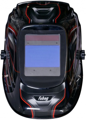 Маска сварщика Fubag Blitz 9-13 Visor 490гр (38500)