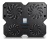 Подставка для ноутбука Deepcool MULTI CORE X6 (MULTICOREX6) 15.6"380x295x24мм 24дБ 2xUSB 4x 900г черный Подставка для ноутбука Deepcool MULTI CORE X6 (MULTICOREX6) 15.6"380x295x24мм 24дБ 2xUSB 4x 900г черный