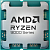 Процессор CPU AMD Ryzen 9 9950X3D TRAY <100-000000719> (AM5, 4.3GHz up to 5.7GHz/16Mb+128Mb, 16C/32T, 4nm, Granite Ridge, 170W, unlocked, Radeon 2200MHz)