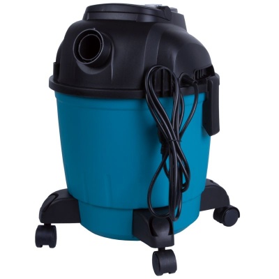 Строительный пылесос Bort BSS-1218 1200Вт (уборка: сухая/влажная) синий