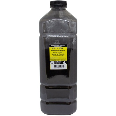 Hi-Black Тонер (Made in Russia) Универсальный для HP LJ 1010, Bk, 1 кг, канистра
