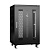 Cabeus ND-05C-18U60/80-BK Шкаф монтажный телекоммуникационный 19" напольный для распределительного и серверного оборудования 18U 600x800x988mm (ШхГхВ) передняя и задняя перфорированные двери, ручка с