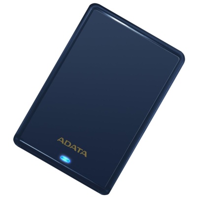 Жесткий диск USB3.1 1TB EXT. 2.5" BLUE AHV620S-1TU31-CBL ADATA