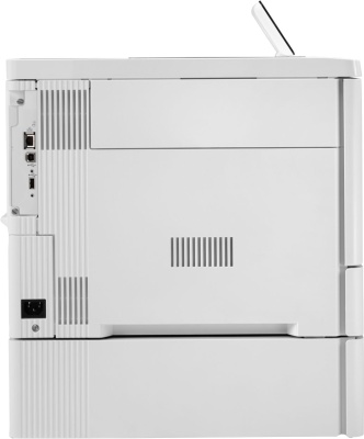 Принтер лазерный HP Color LaserJet Enterprise M555x (7ZU79A) A4 Duplex WiFi