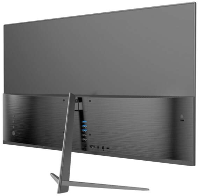 Моноблок IRBIS GroovyAIO 24; 23.8" (i3-1215U, 1920x1080; IPS,8GB DDR4/256GB NVME SSD, WIFI AX101,  type C  full function,RJ45, EU 19V 3.42A, wired keyboard+mouse, Win11Pro)