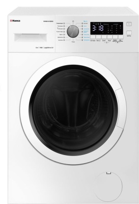 Полногабаритная стиральная машина HANSA Hansa WHN8141BSD2