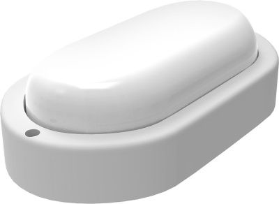 Светильник светодиодный накладной LED ДБП 8 Вт 680 Лм 4000К 160х90х46 мм IP65 овал LITE Gauss Gauss 161418208