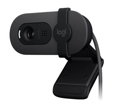 Камера HD WEBCAM BRIO 90 BLACK 960-001581 LOGITECH