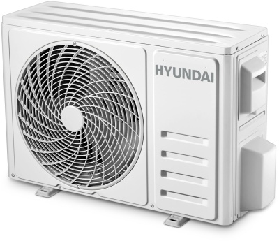 Сплит-система инверторная Hyundai HAC-24i/T-PRO настенная, до 70м2, 24000 BTU, с обогревом, (комплект из 2-х коробок)