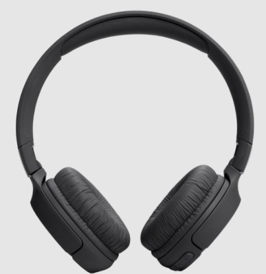 Беспроводная гарнитура JBL TUNE 520BT black (JBLT520BTBLKEU)