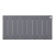 Радиатор Royal Thermo PianoForte 300 /Silver Satin - 10 секц. Радиатор Royal Thermo PianoForte 300 /Silver Satin - 10 секц.