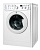 Стиральная машина Indesit EcoTime IWSD 6105 B CIS.L класс: A загр.фронтальная макс.:6кг белый