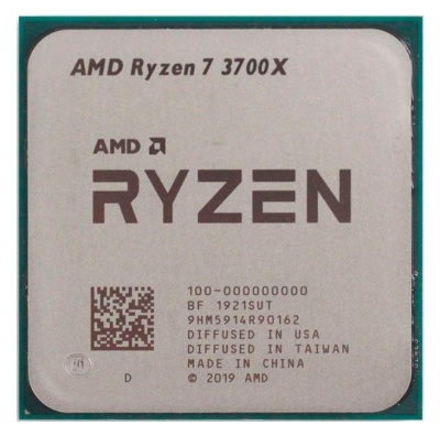 Процессор AMD Ryzen 7 3700X AM4 (100-100000071BOX) (3.6GHz) Box