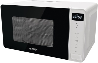 Микроволновая Печь Gorenje MO20S4W 20л. 800Вт белый