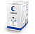 Cabeus FTP-4P-Cat.5e-SOLID-LSZH-GY Кабель витая пара экранированная FTP (F/UTP), категория 5e, 4 пары (24 AWG), одножильный, серый, экран - фольга, LSZH, нг(А)-HF, (305 м)