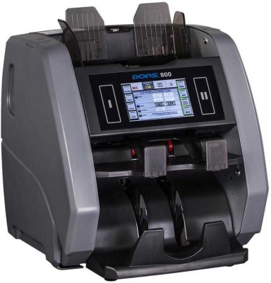 Счетчик банкнот Dors 800/800M1 RUS2 FRZ-022740/FRZ-044677 мультивалюта