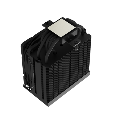 Кулер для процессора ZALMAN CNPS13X BLACK, 120mm FAN, 5 HEAT PIPES, 4-PIN PWM, 600-2000 RPM, 29,7 DBA MAX, HYDRO BEARING, ARGB TOP COVER, FULL SOCKET SUPPORT (CNPS13X BLACK)