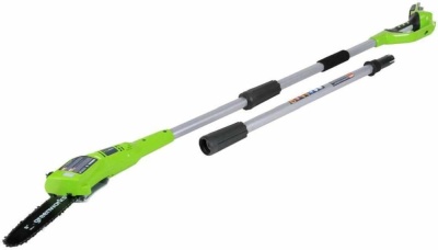 Кусторез Greenworks G24PS20 (2000107)