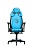 Премиум игровое кресло KARNOX GLADIATOR Cybot Edition, SCI-FI BLUE