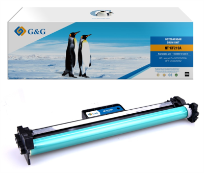 Картридж Drum G&G for HP LJ M102/M104/M130/M132, with chip (12 000) (GG-CF219A)