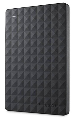 Жесткий диск Seagate Original USB 3.0 500Gb STEA500400 Expansion (5400rpm) 2.5" черный