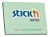 Блок самоклеящийся бумажный Stick`n 21153 76x101мм 100лист. 70г/м2 пастель зеленый Блок самоклеящийся бумажный Stick`n 21153 76x101мм 100лист. 70г/м2 пастель зеленый