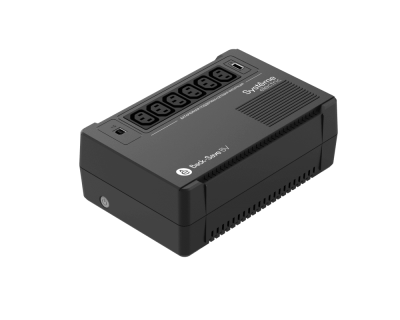 Источник бесперебойного питания Systeme Electriс Back-Save, 600VA/360W, 230V, Line-Interactive, AVR, 6xC13 Outlets, USB charge(type A), USB (BVSE600I)