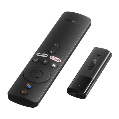 ТВ-приставка Xiaomi TV Stick 4K-EU (PFJ4122EU) ТВ-приставка Xiaomi TV Stick 4K-EU (PFJ4122EU)