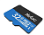 Карта памяти Netac MicroSD card P500 Standard 32GB, retail version w/SD adapter