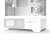 Корпус ZALMAN CHRONIX, ATX, WHITE, WINDOW, 1xCombo (3.5’’ or 2.5’’), 1x3.5’’HDD, 2x2.5’’SSD, 1xUSB2.0, 1xUSB3.0, 1xUSB Type-C, SIDE 2x120mm ARGB, REAR 1x120mm ARGB