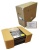 Шкаф коммутационный Lanmaster Next TWT-CBWNG-12U-6X6-BK 12U 550x600мм пер.дв.стекл 60кг черный