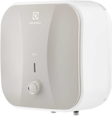 Водонагреватель Electrolux Q-bic EWH 15 O 2.5кВт 15л электрический настенный/белый