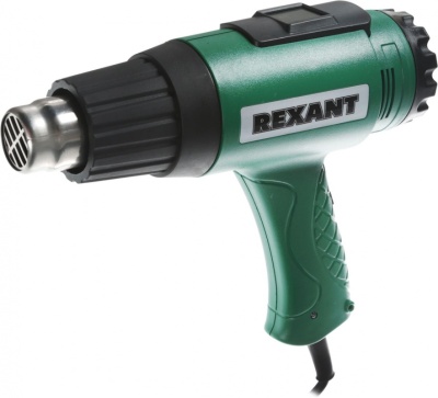 Технический фен Rexant 12-0057 1600Вт темп.50/550С
